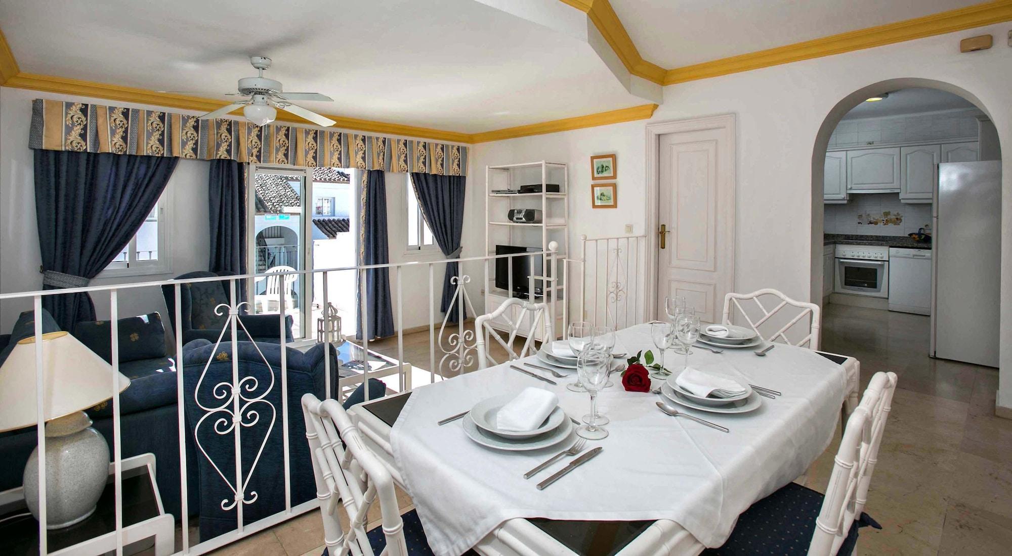 Ona Club Bena Vista Apartment Estepona Exterior photo