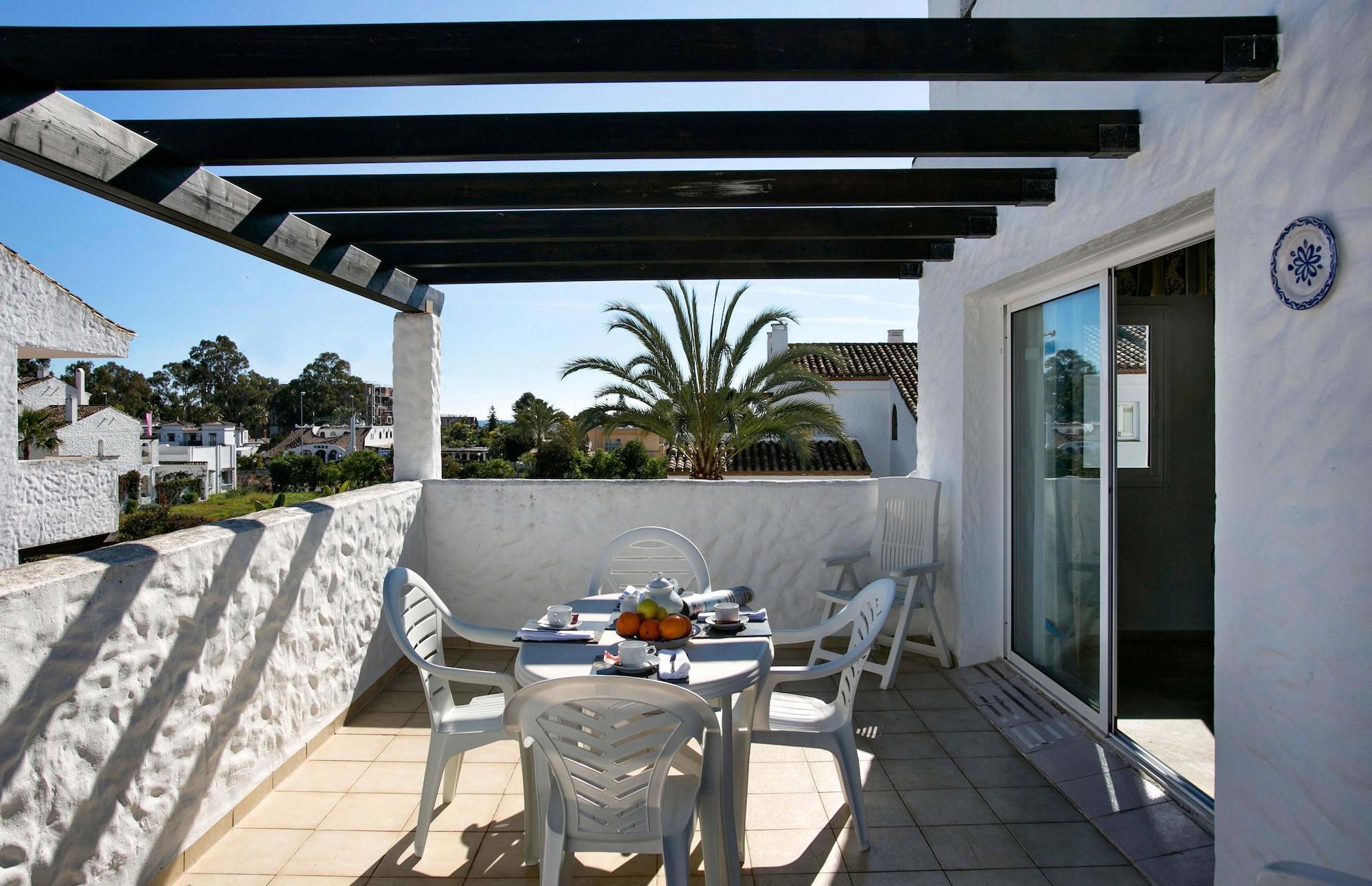Ona Club Bena Vista Apartment Estepona Exterior photo