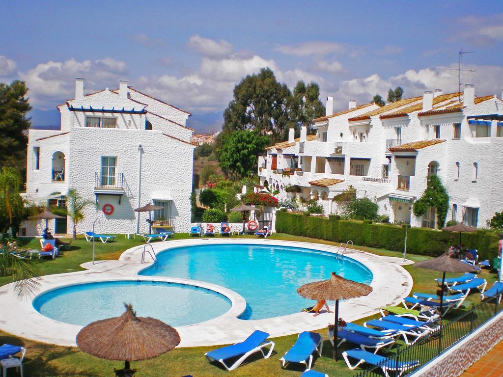 Ona Club Bena Vista Apartment Estepona Exterior photo
