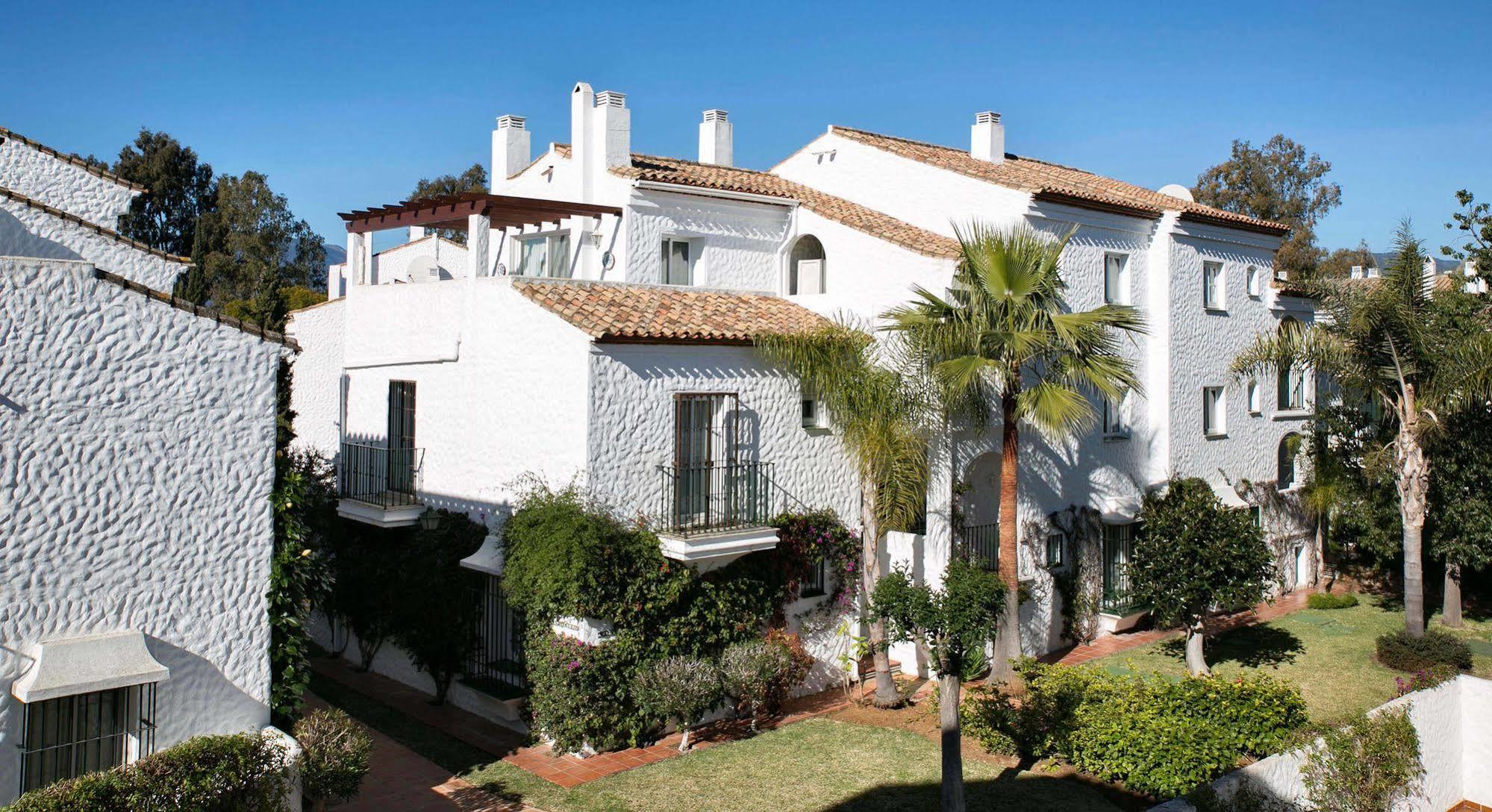 Ona Club Bena Vista Apartment Estepona Exterior photo