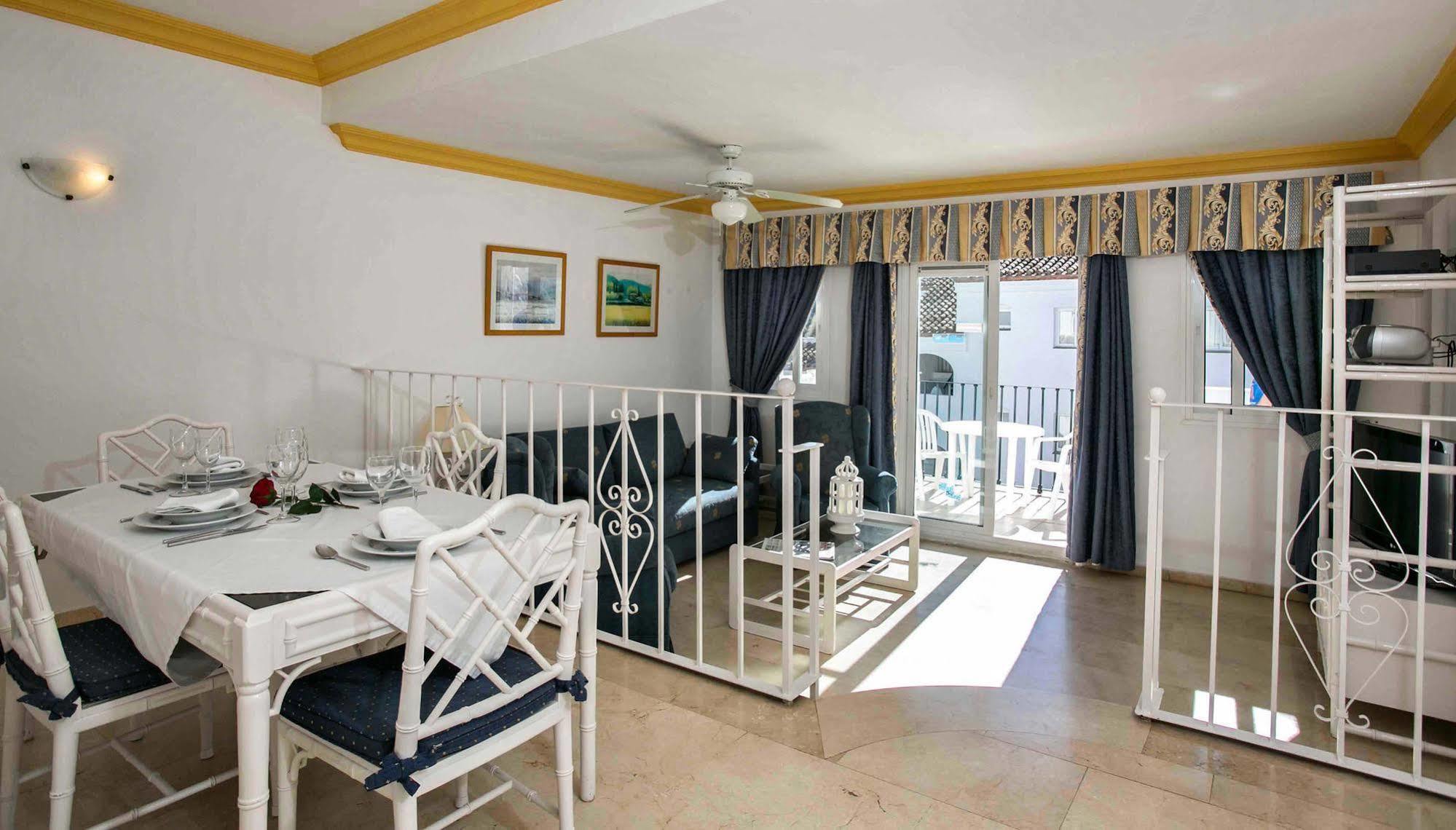Ona Club Bena Vista Apartment Estepona Exterior photo