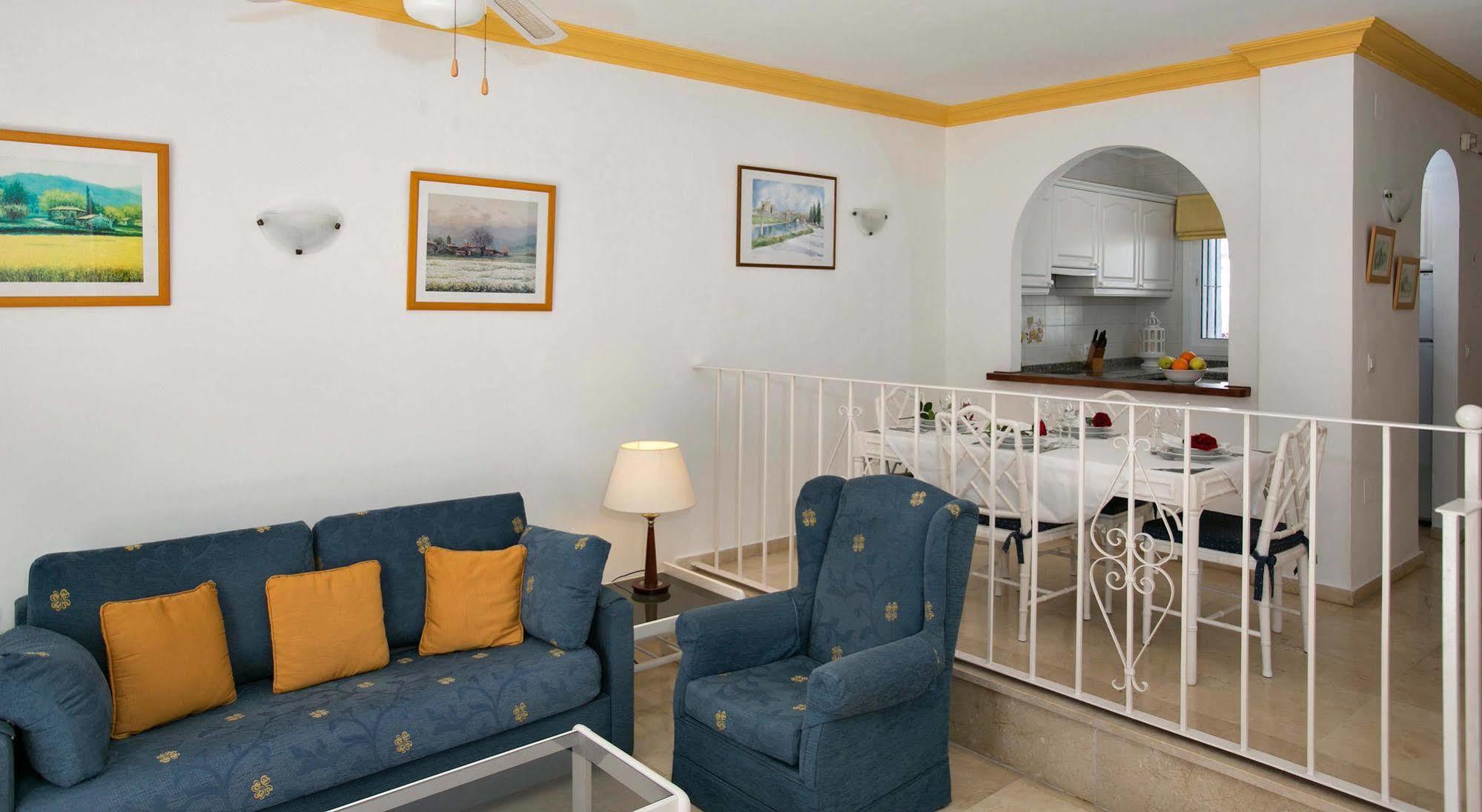 Ona Club Bena Vista Apartment Estepona Exterior photo